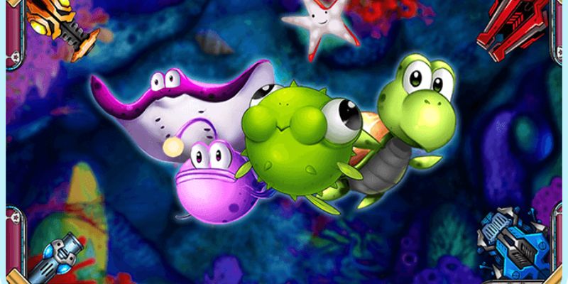 123win30 Trò chơi màu sắc
